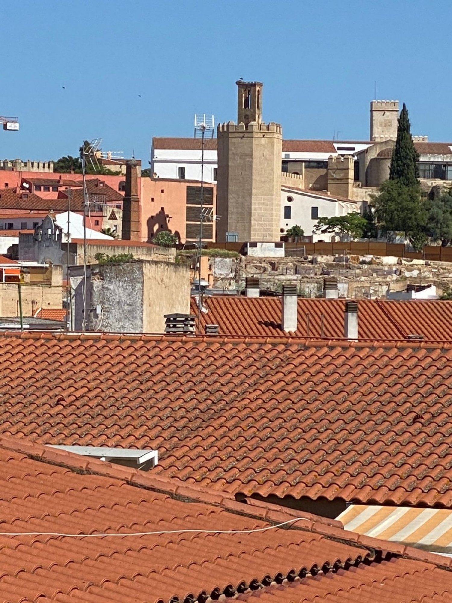  till salu lägenhet Pardaleras-Ciudad Jardín Badajoz 1