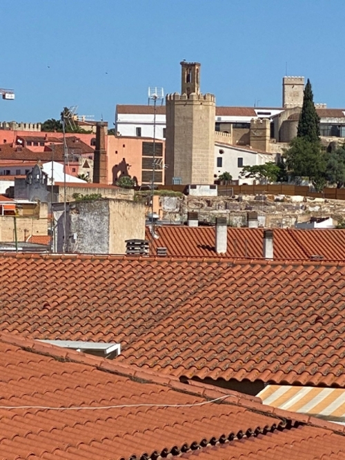 Pardaleras-Ciudad Jardín Badajoz appartement foto 6265815
