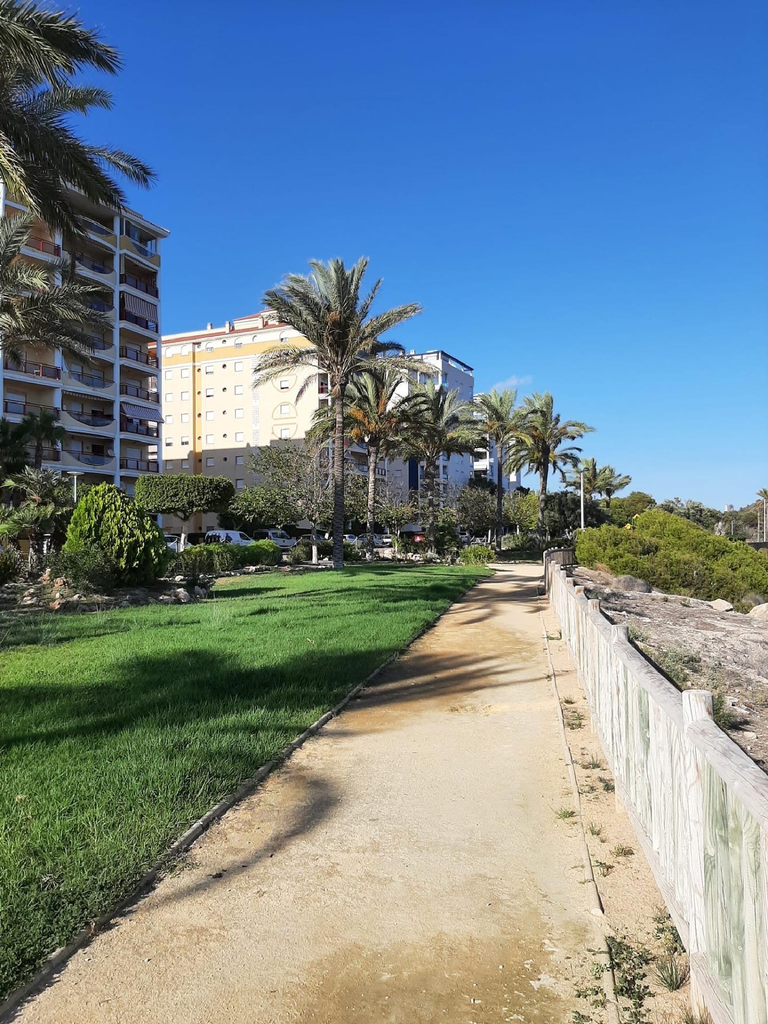  te koop appartement Partida Paraiso Marina Baixa 2