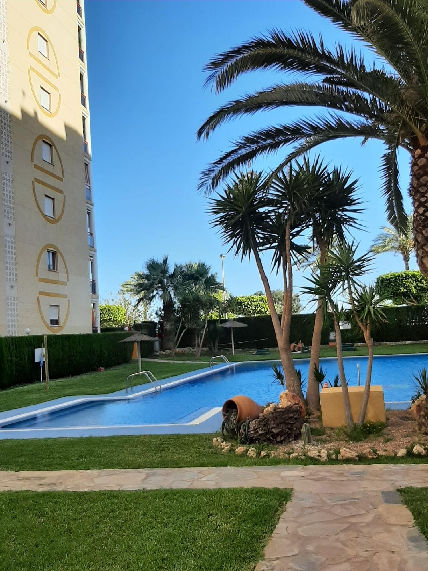  te koop appartement Partida Paraiso Marina Baixa 5
