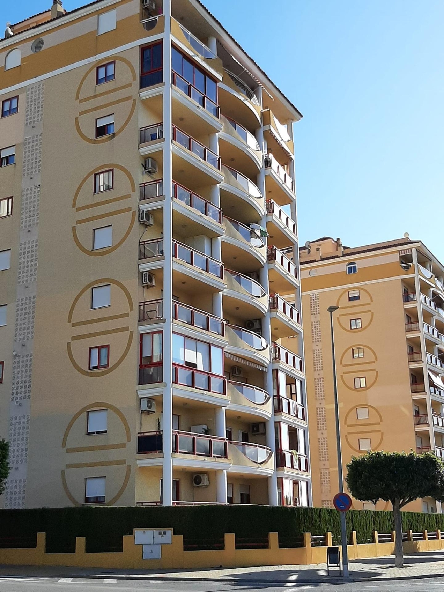  te koop appartement Partida Paraiso Marina Baixa 3