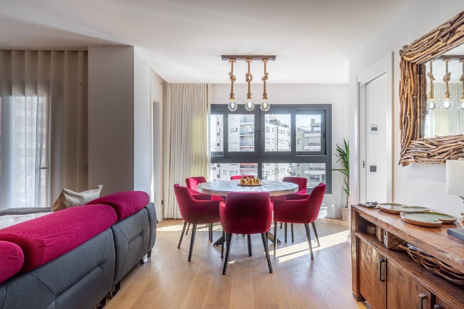  à vendre appartement Paseo Mallorca-Avenida Argentina Palma 5