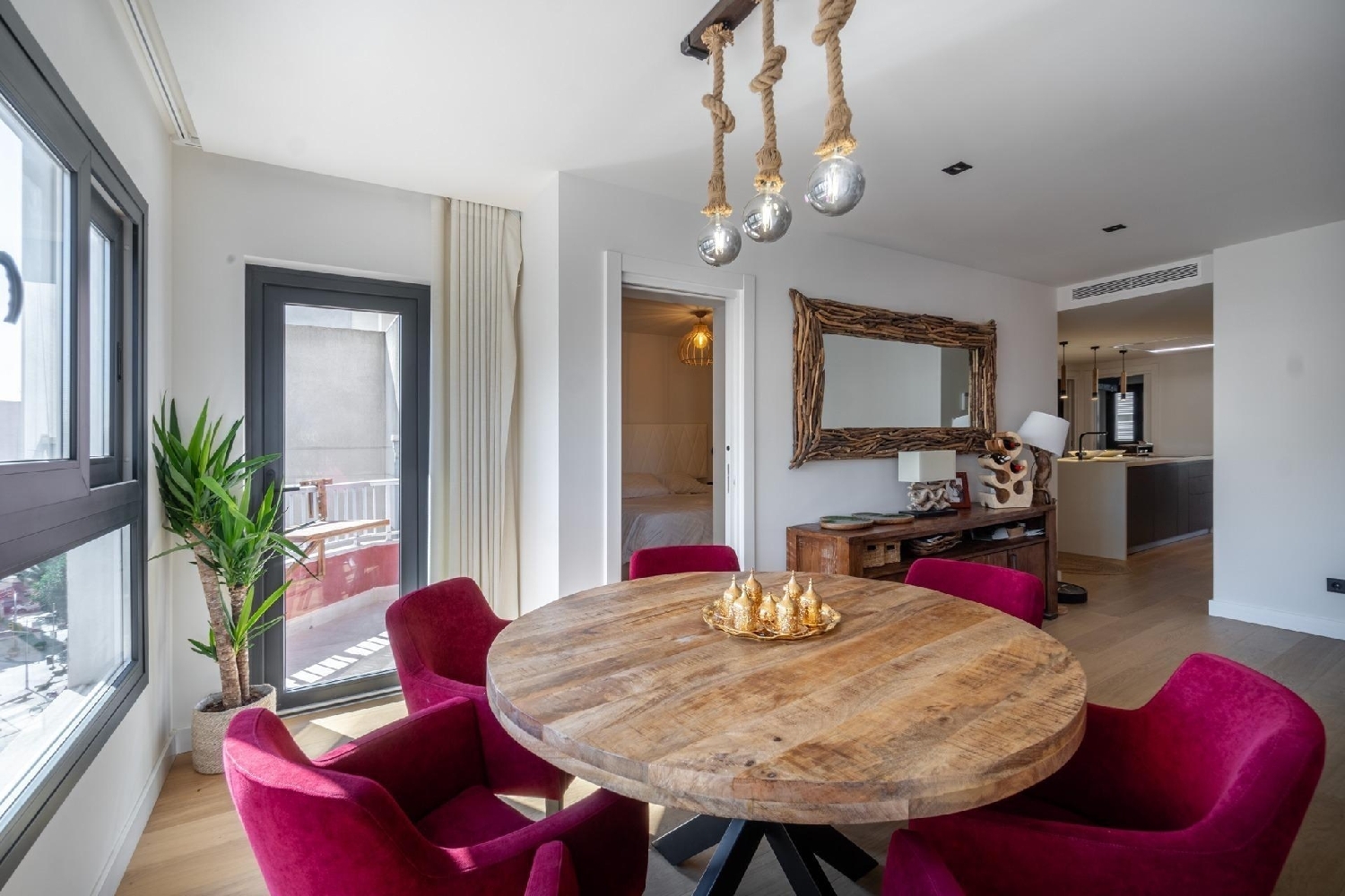 à vendre appartement Paseo Mallorca-Avenida Argentina Palma 6