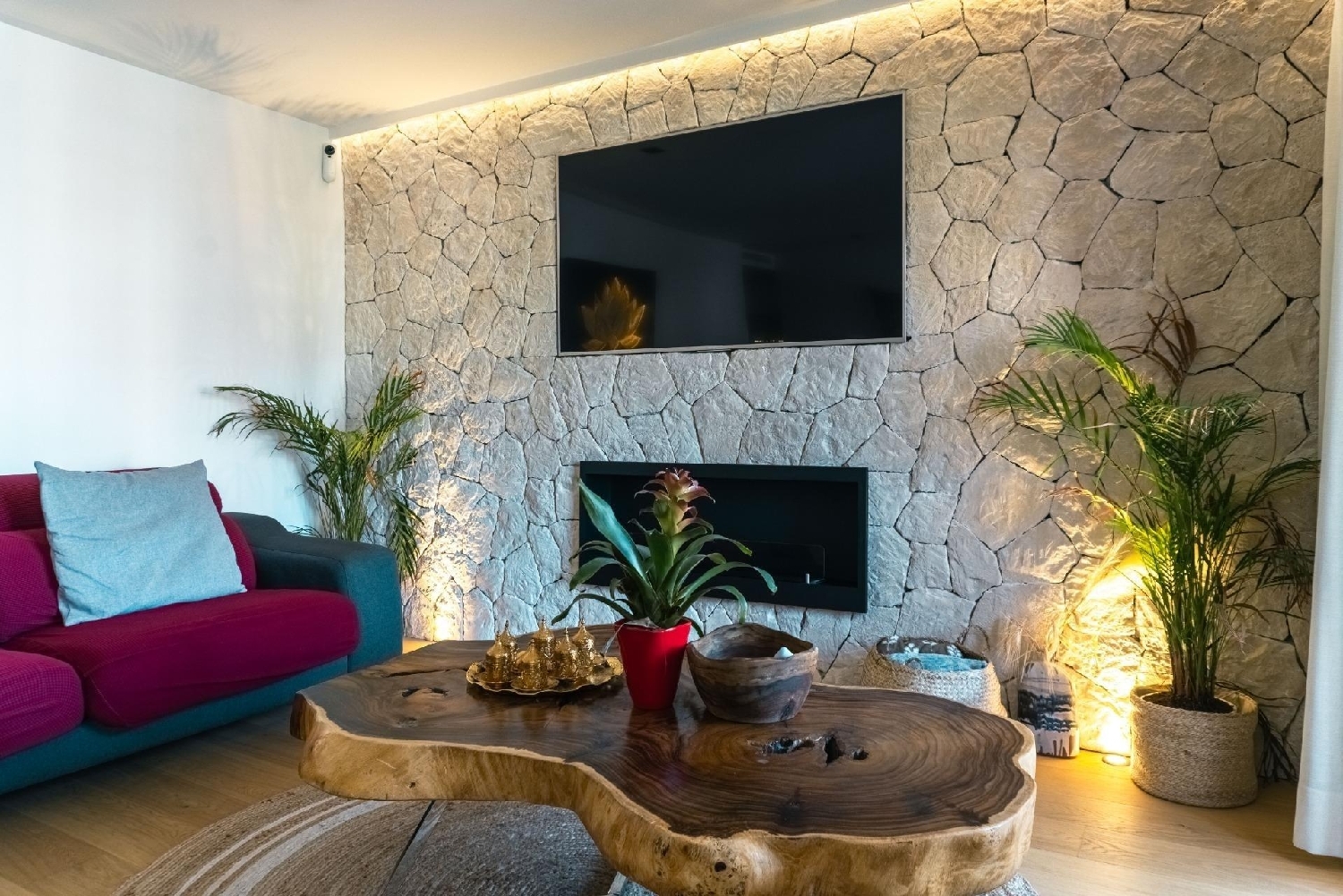  à vendre appartement Paseo Mallorca-Avenida Argentina Palma 2