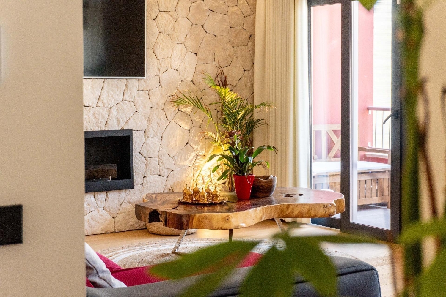  à vendre appartement Paseo Mallorca-Avenida Argentina Palma 8