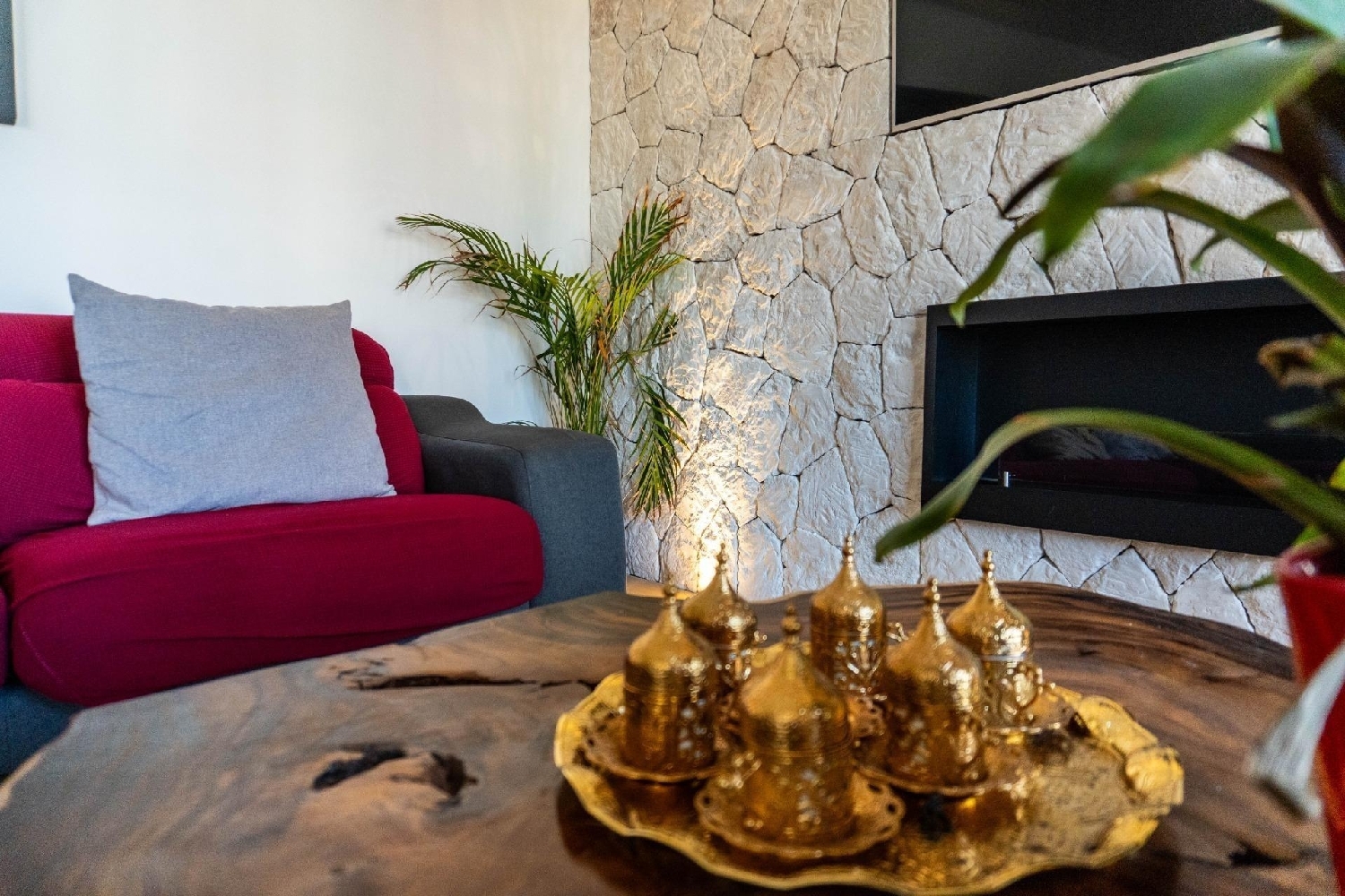  à vendre appartement Paseo Mallorca-Avenida Argentina Palma 3