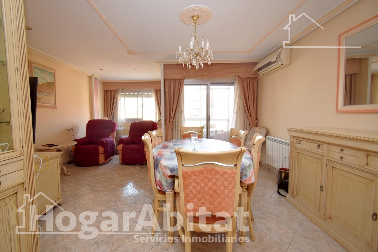 te koop appartement Paterna Horta Oest 2