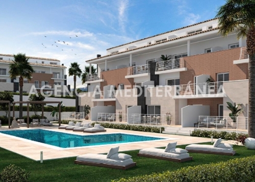 Pego Marina Alta Wohnung Bild 6270997