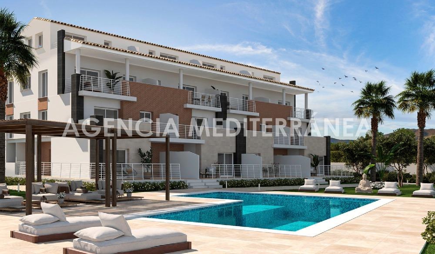 kaufen Wohnung Pego Marina Alta 3