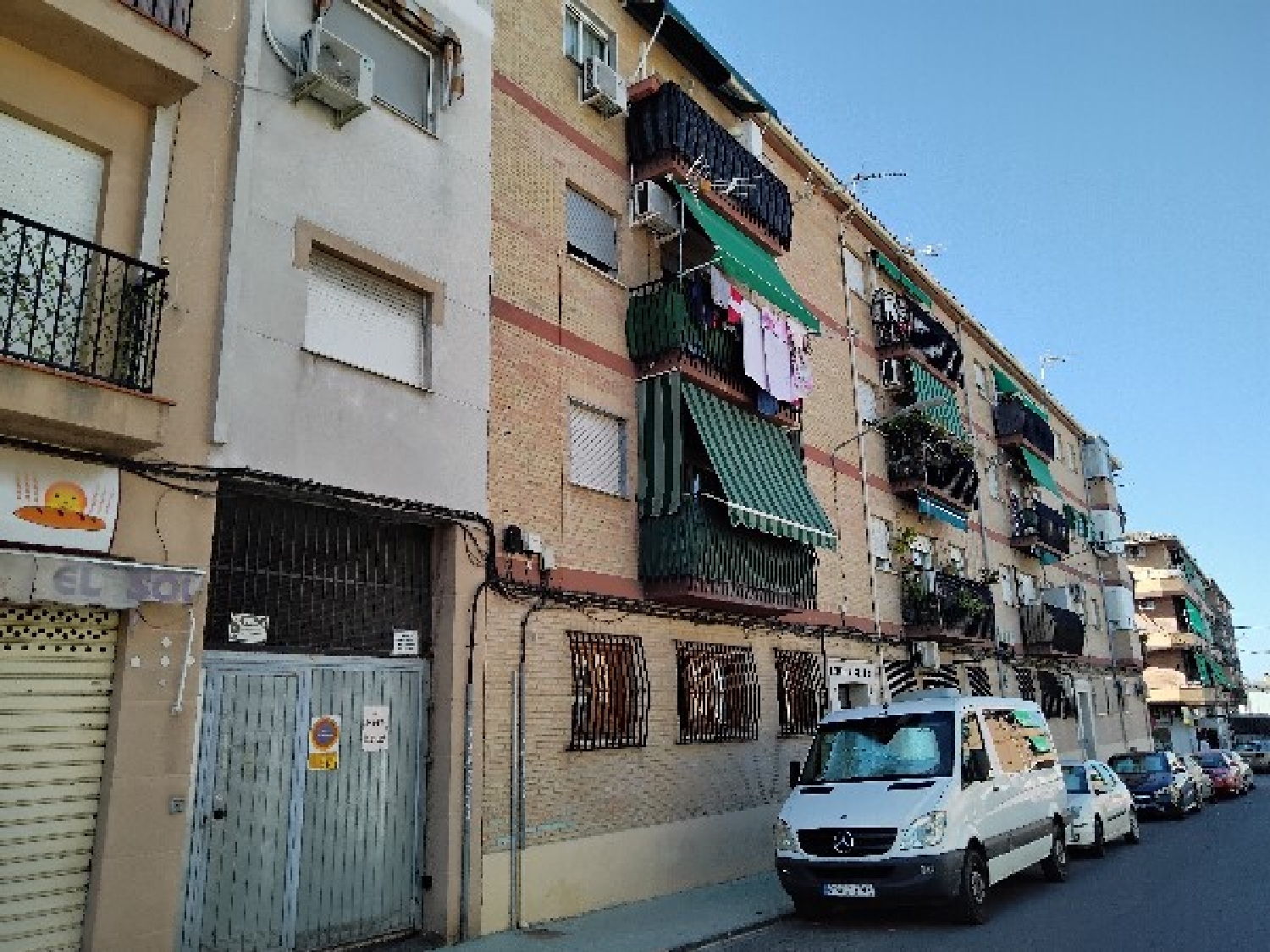 te koop appartement Peligros Vega De Granada 2