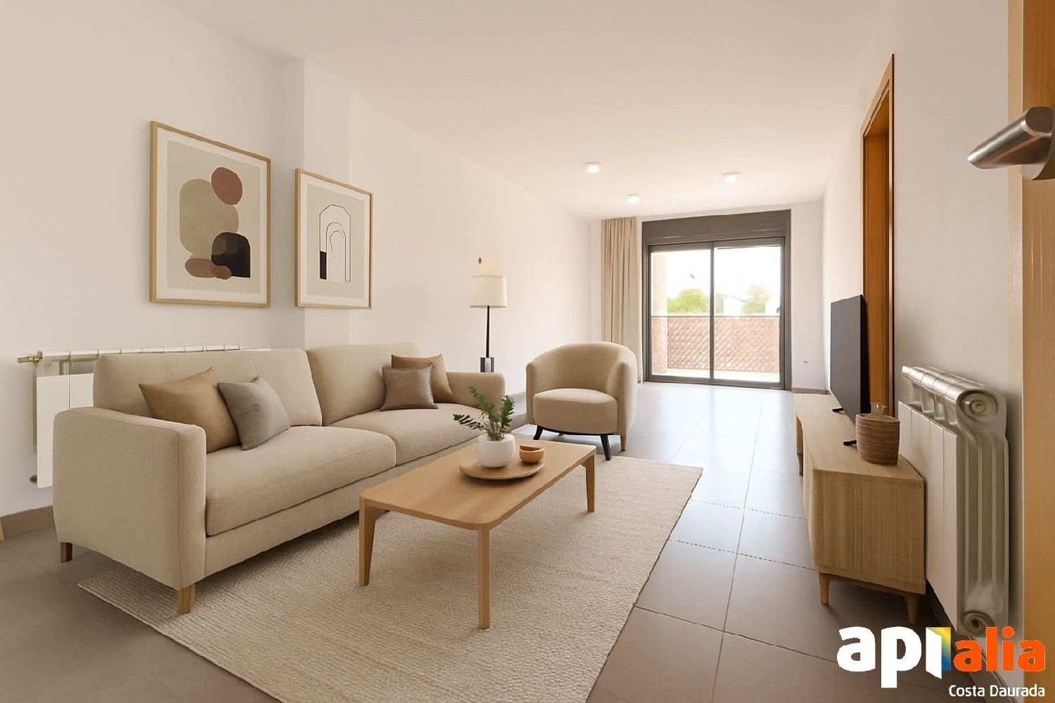  à vendre appartement Perafort Tarragonès 7