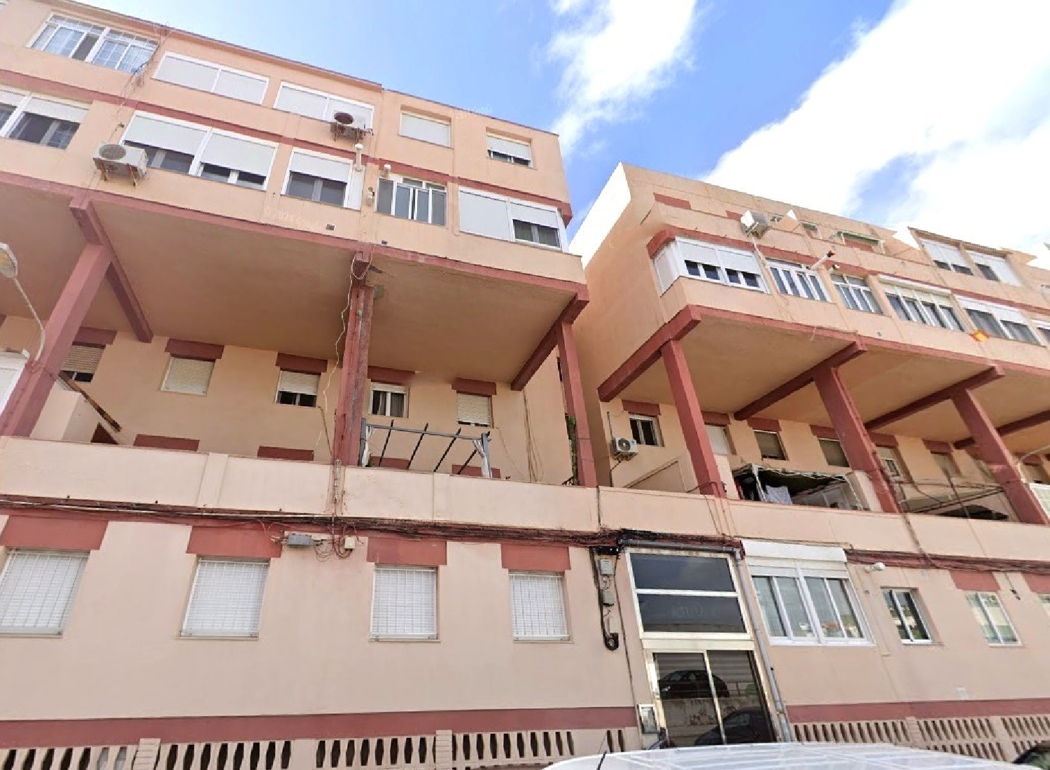 te koop appartement Picadizo Sar 3