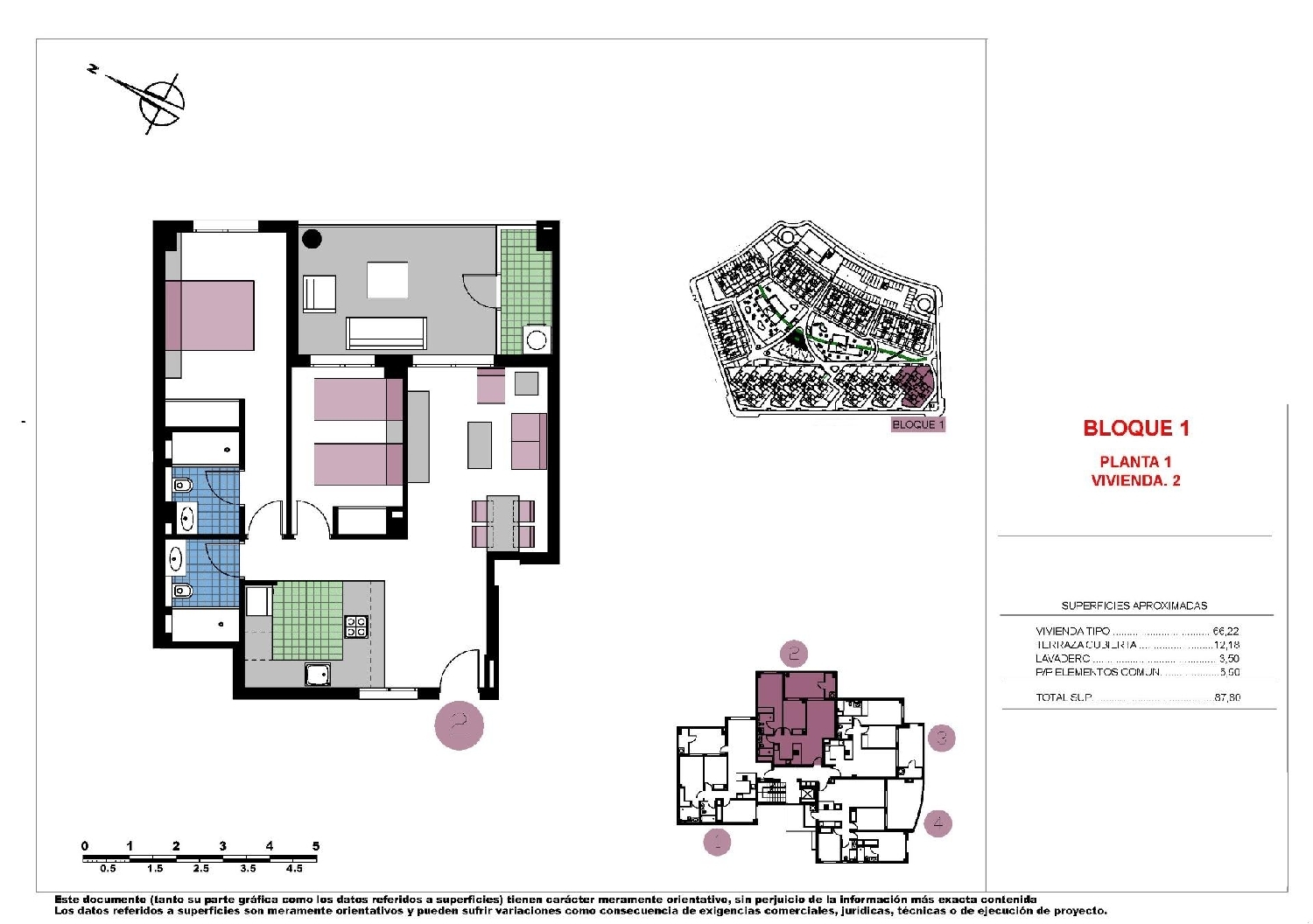  à vendre appartement Pilar De La Horadada Baix Segura 7