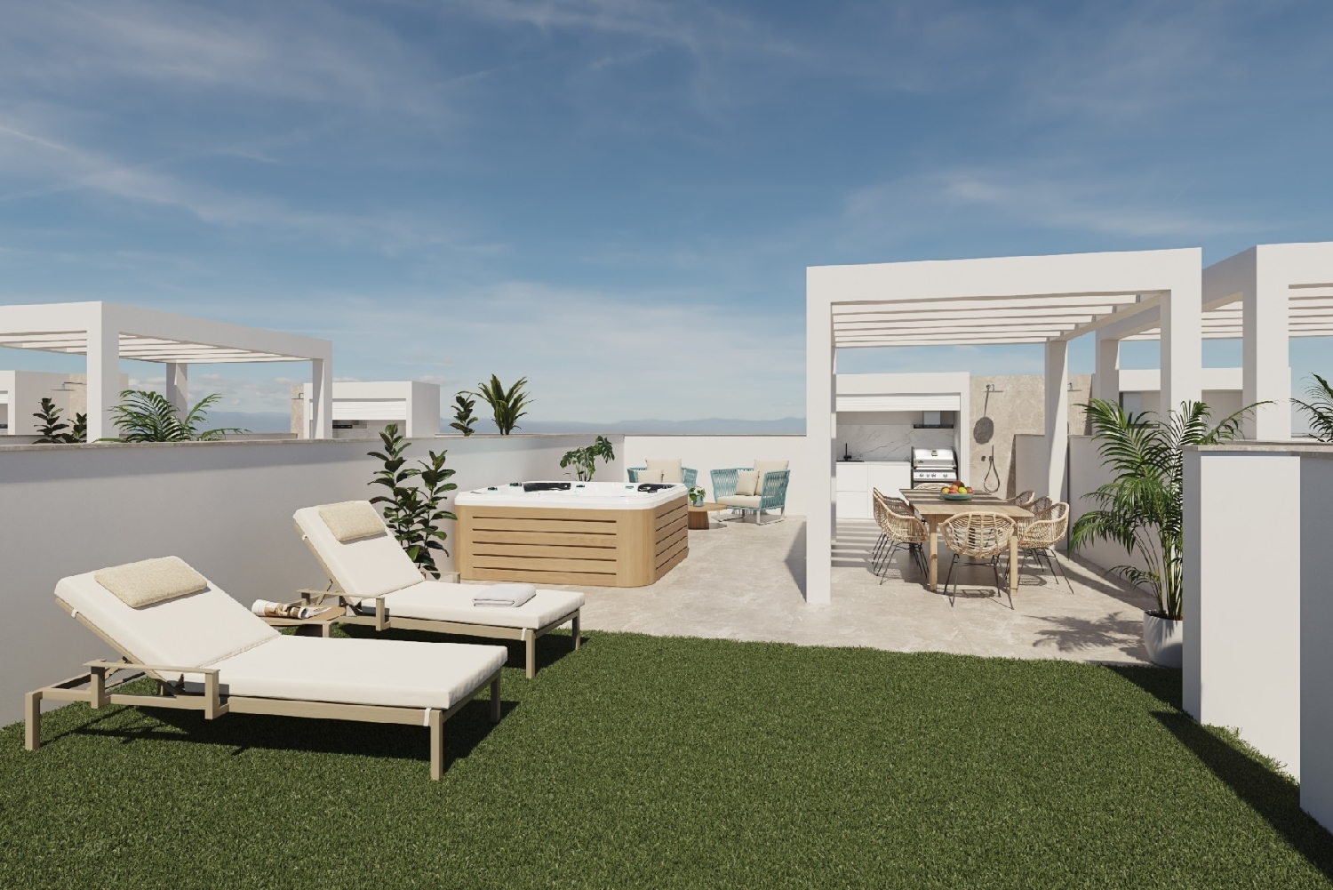 en venta apartamento Pilar De La Horadada Baix Segura 3