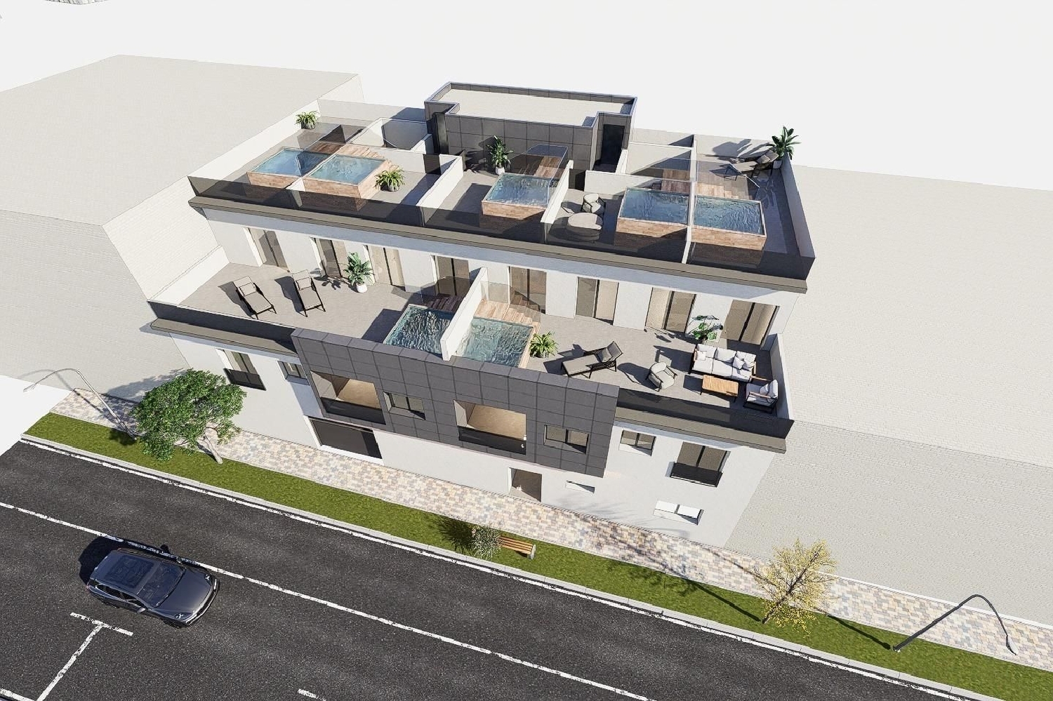  à vendre appartement Pilar De La Horadada Baix Segura 4