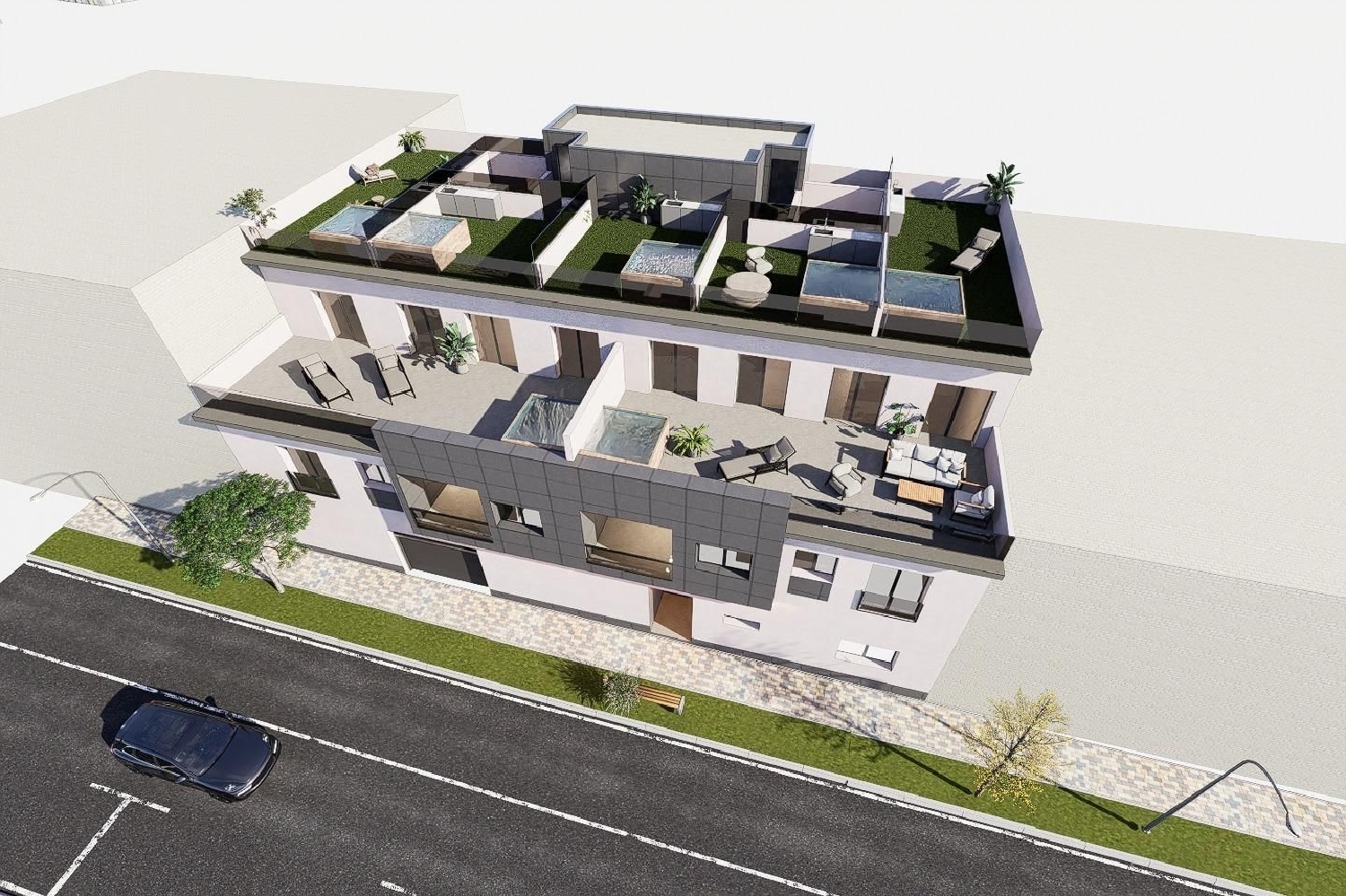  à vendre appartement Pilar De La Horadada Baix Segura 9
