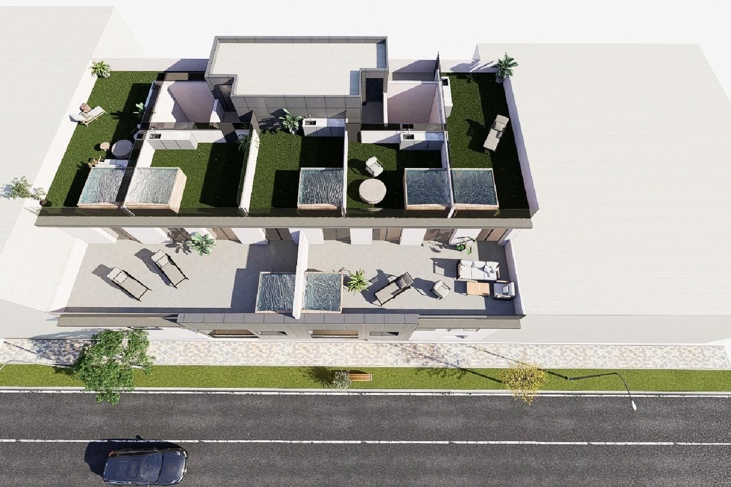  à vendre appartement Pilar De La Horadada Baix Segura 10