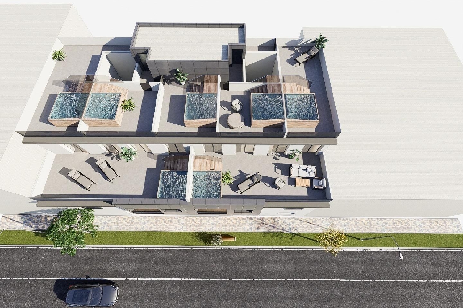 à vendre appartement Pilar De La Horadada Baix Segura 3