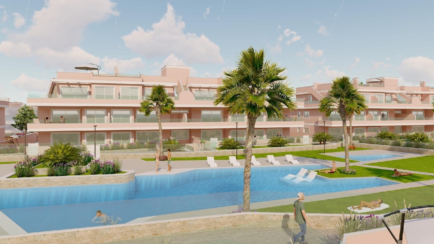  à vendre appartement Pilar De La Horadada Baix Segura 5