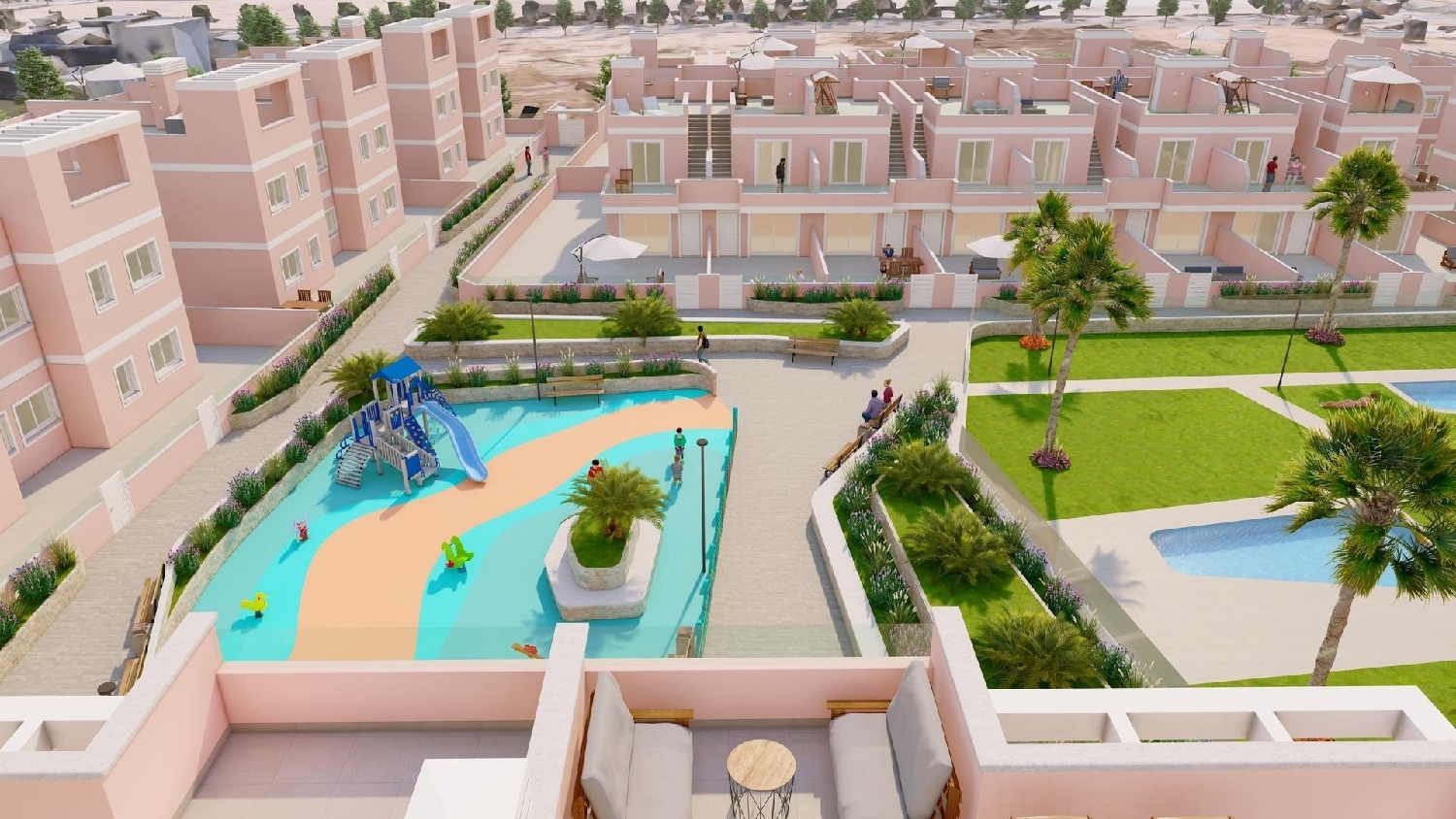  à vendre appartement Pilar De La Horadada Baix Segura 3