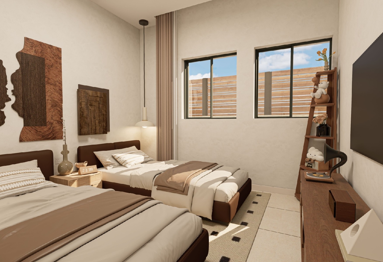  à vendre appartement Pinilla Monte Ibérico Almansa 8