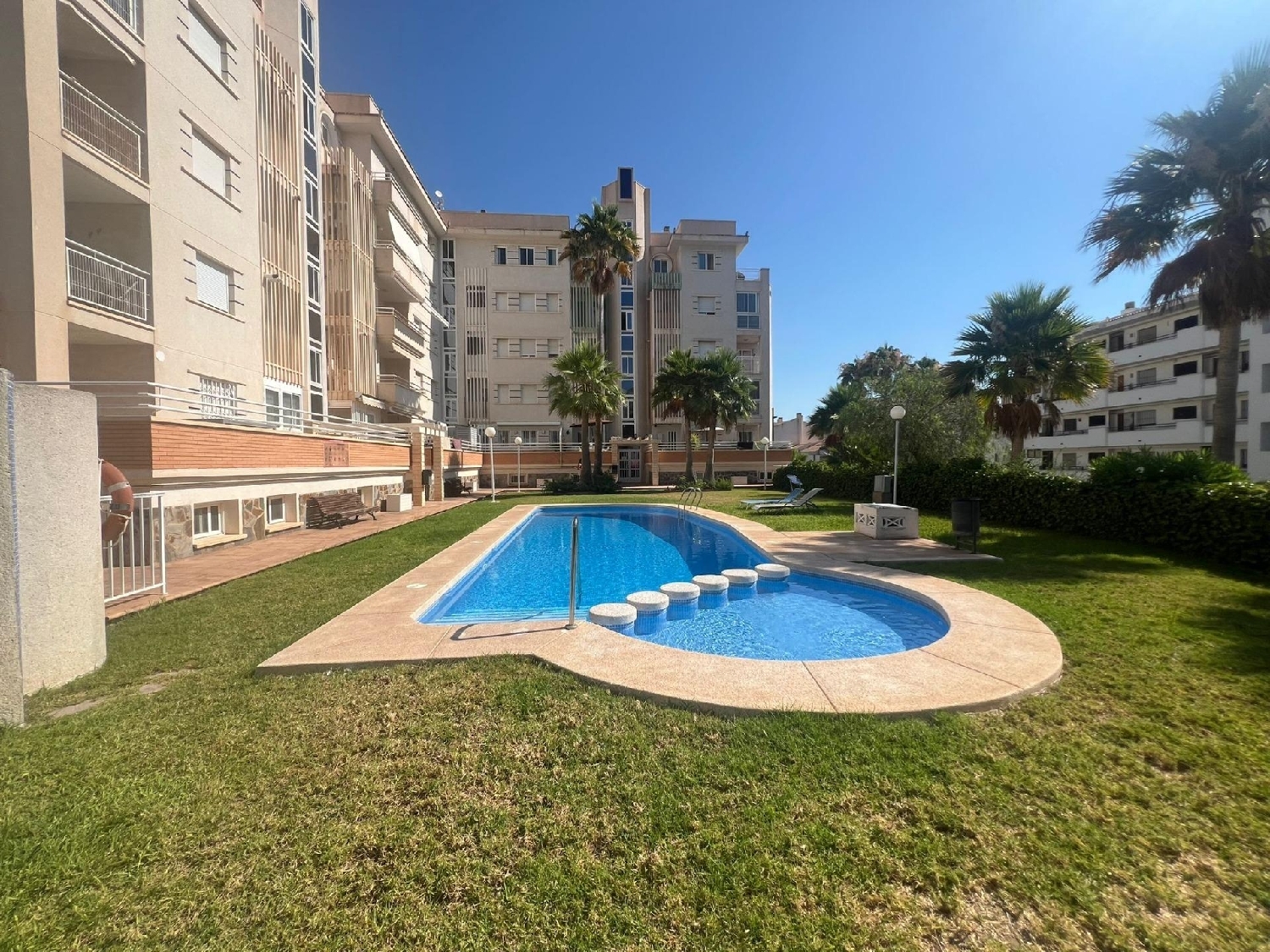  till salu lägenhet Pla Parcial Platja Marina Baixa 1