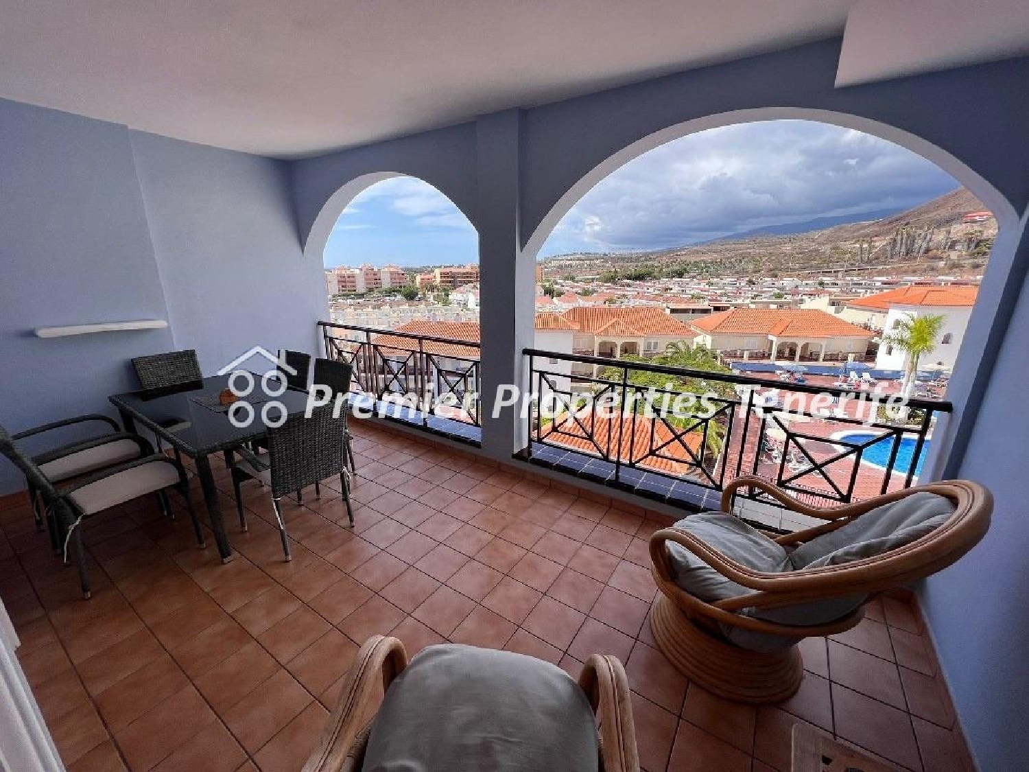  à vendre appartement Playa De Las Americas Zona Sur 1