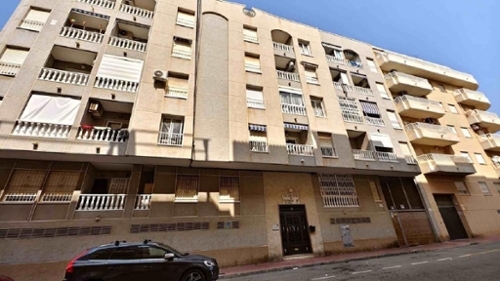 Playa Del Cura Baix Segura appartement foto 6267157