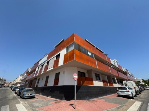 Playa Del Cura Baix Segura appartement foto 6267161