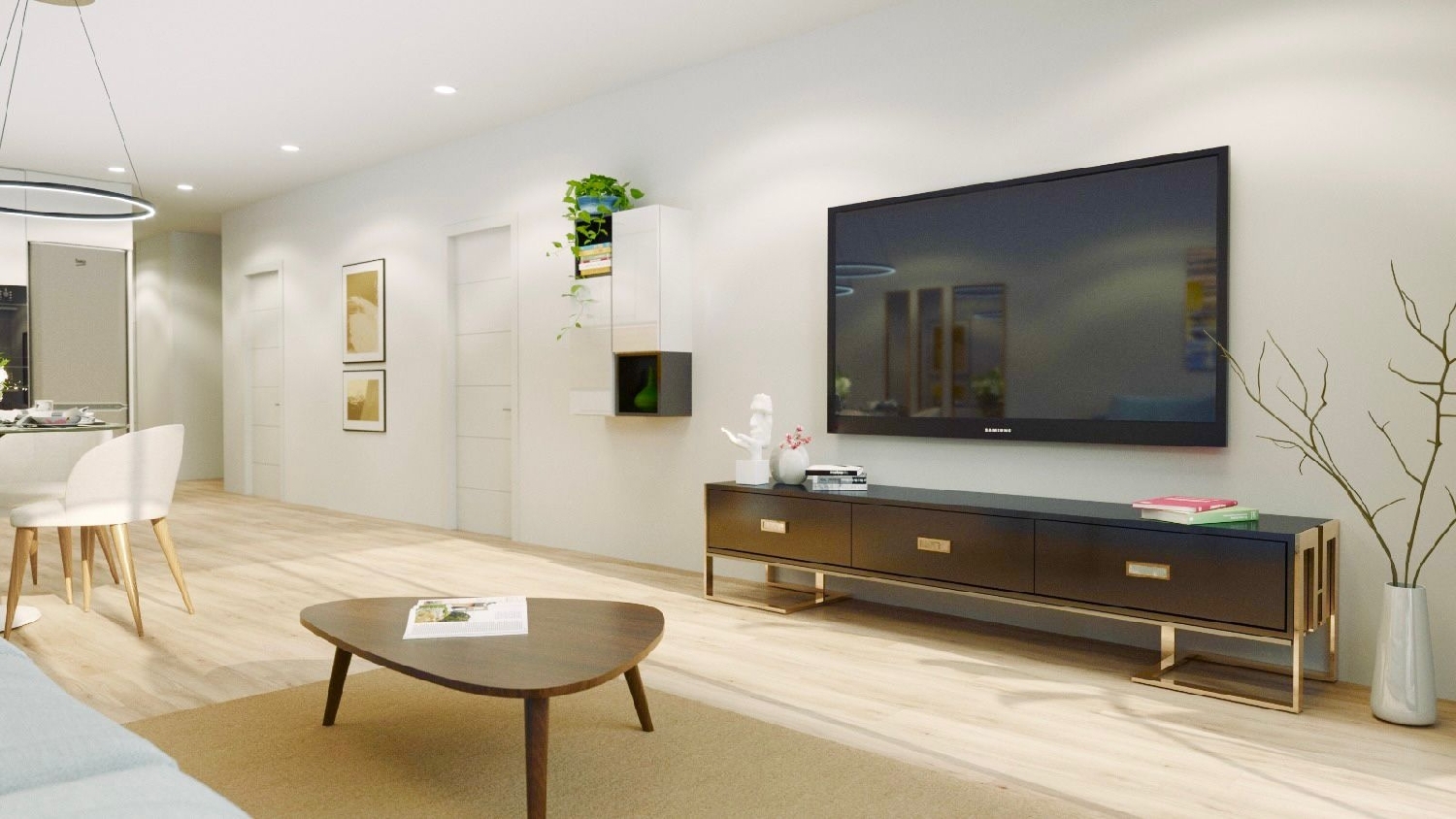  à vendre appartement Playa Del Cura Área Sur 8