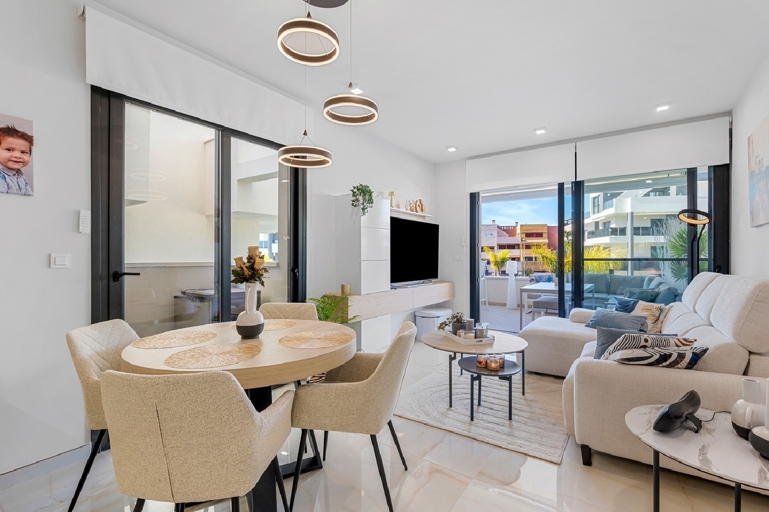  à vendre appartement Playa Flamenca Baix Segura 3