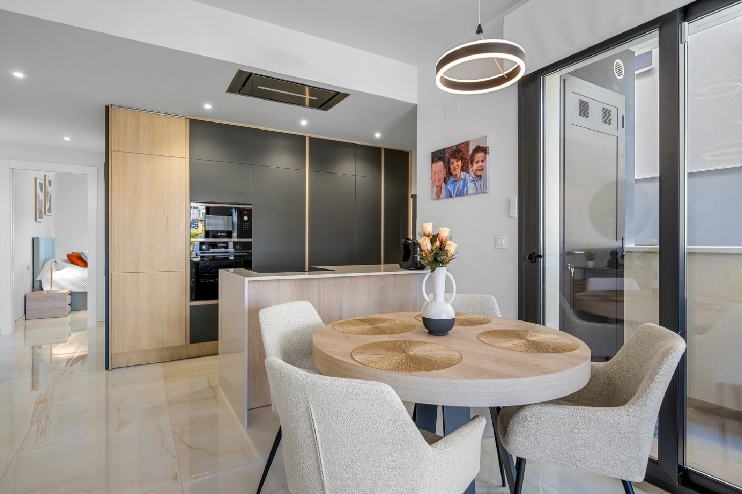  à vendre appartement Playa Flamenca Baix Segura 4