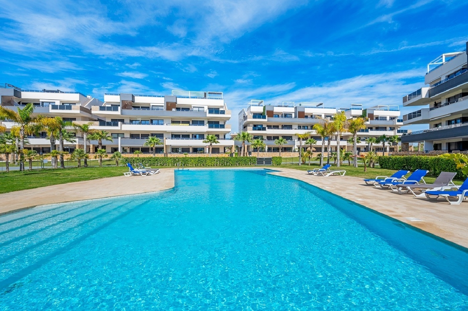  à vendre appartement Playa Flamenca Baix Segura 2
