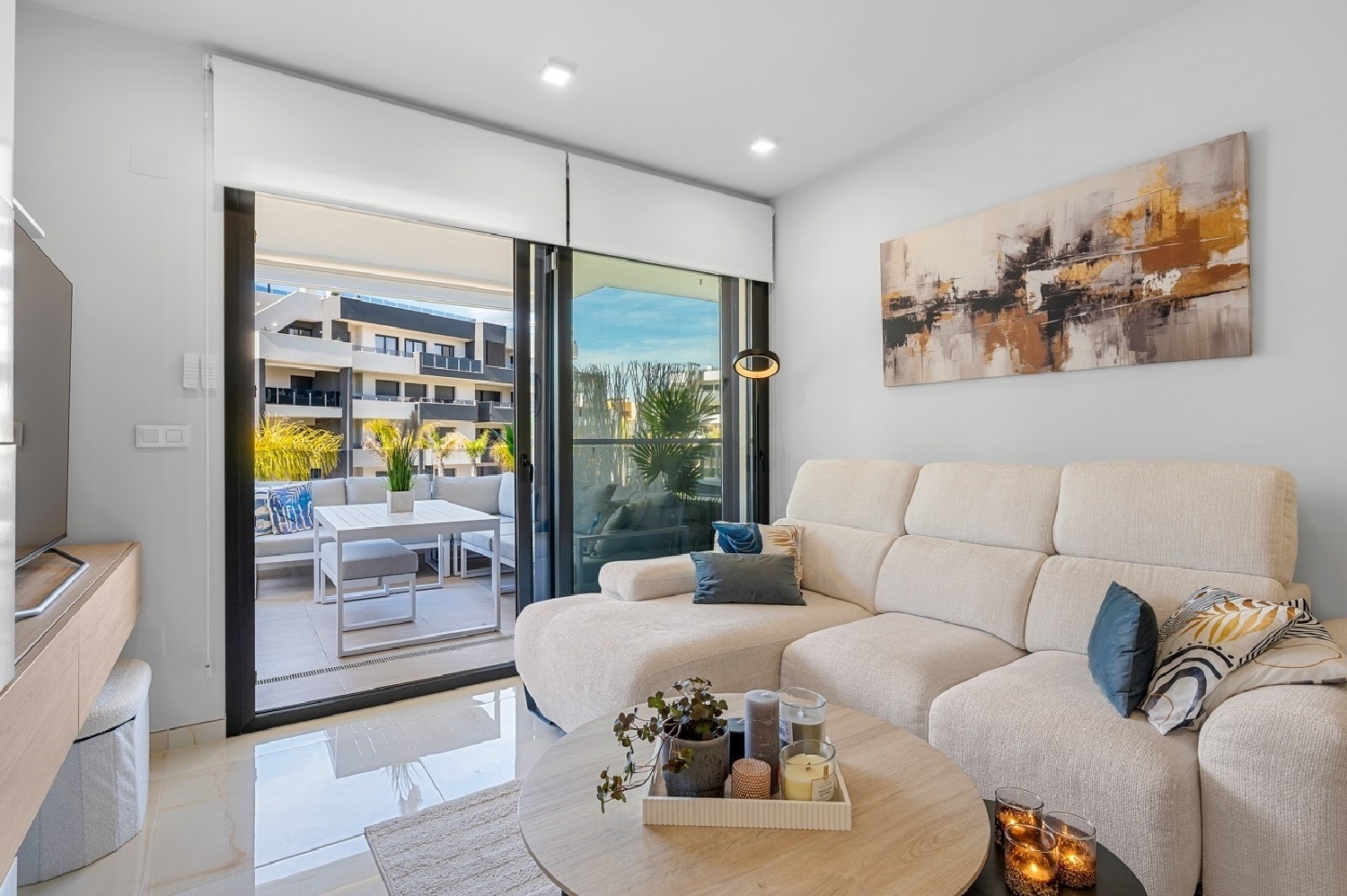  à vendre appartement Playa Flamenca Baix Segura 5