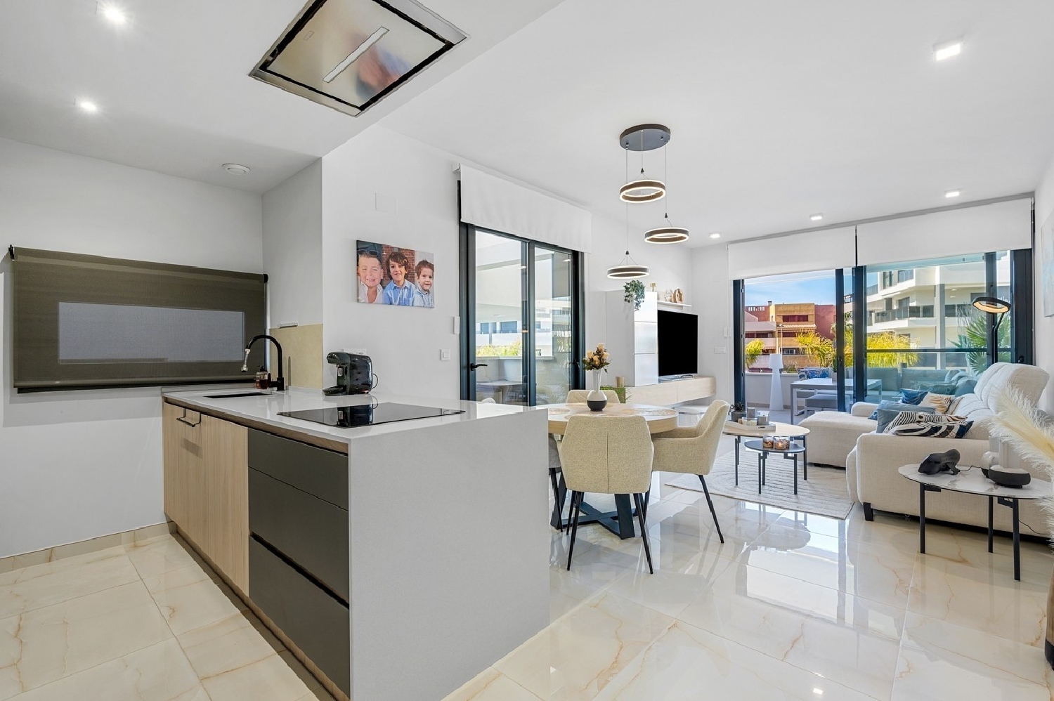  à vendre appartement Playa Flamenca Baix Segura 8
