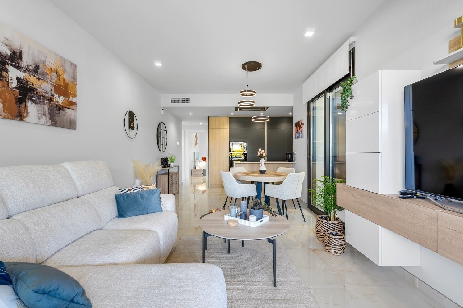  à vendre appartement Playa Flamenca Baix Segura 7