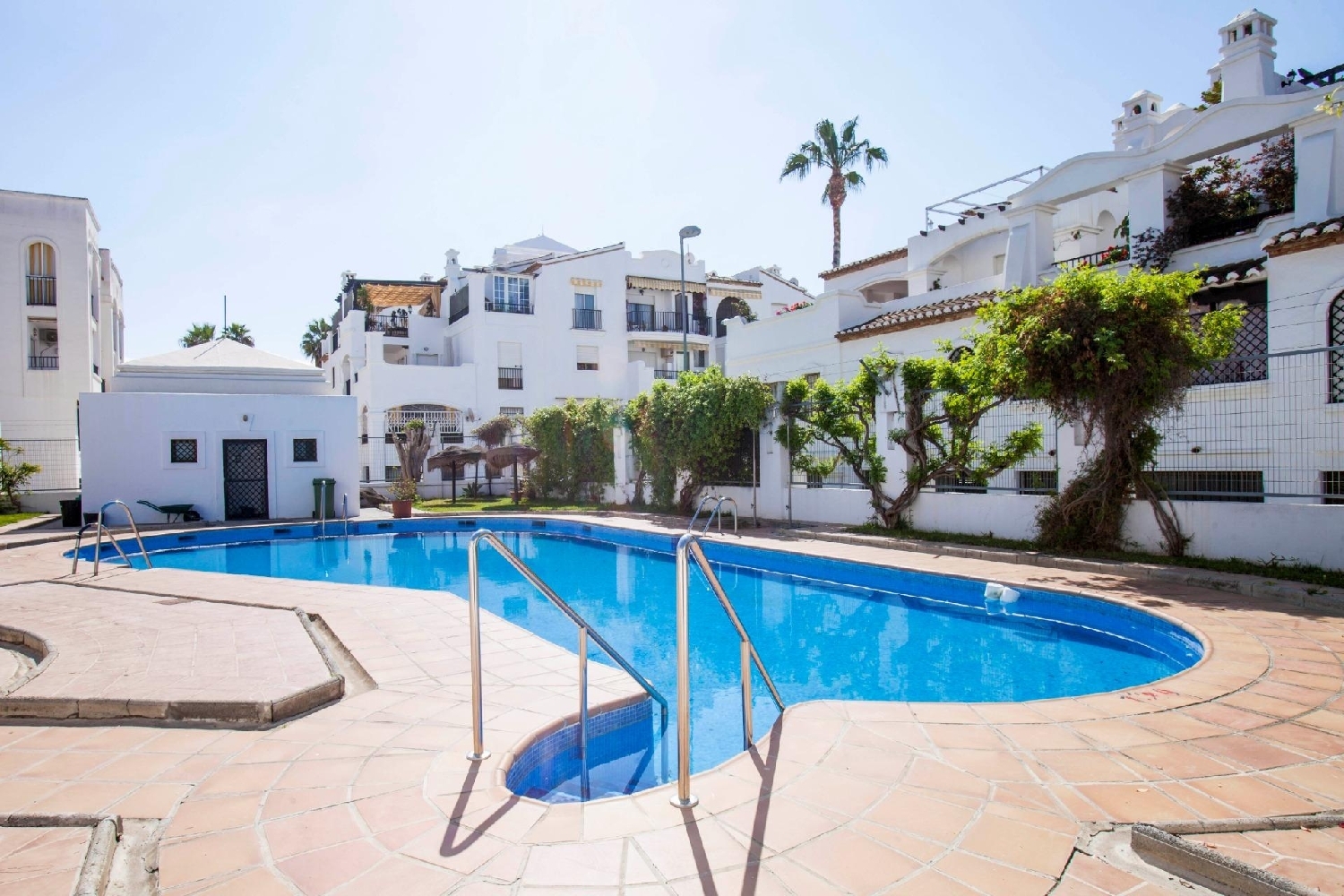  till salu lägenhet Playa Granada Costa Tropical 2