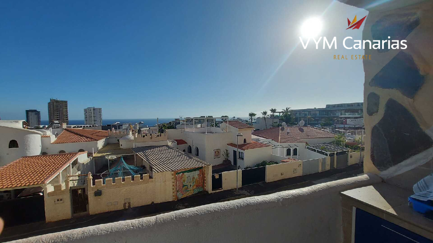  à vendre appartement Playa Paraiso Zona Sur 1
