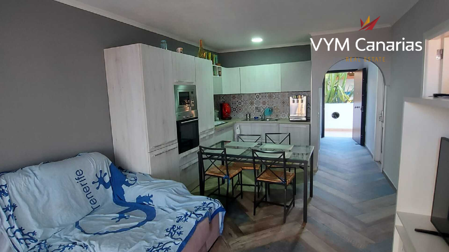  à vendre appartement Playa Paraiso Zona Sur 4