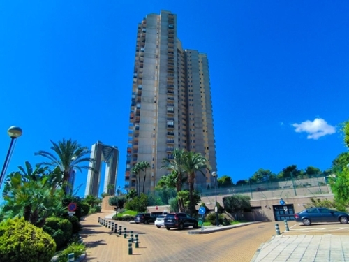 Poniente Marina Baixa Wohnung Bild 6268849