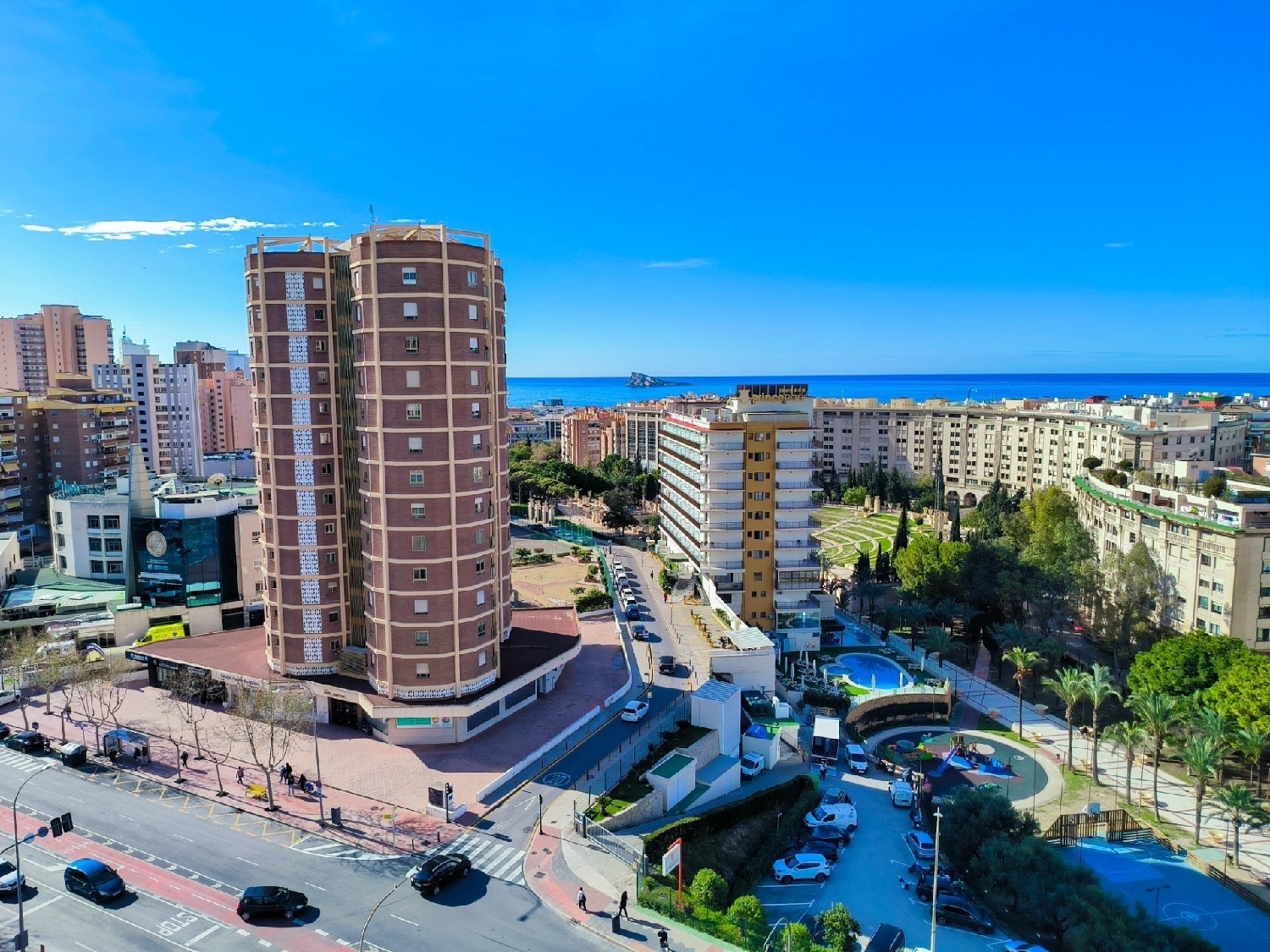  en venta apartamento Poniente Marina Baixa 1