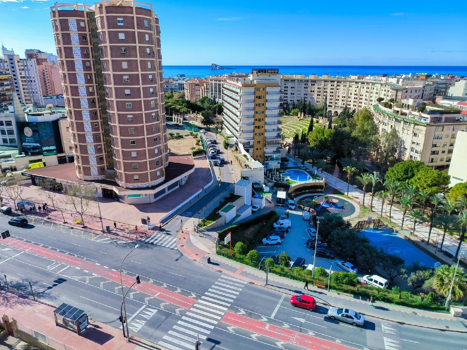 en venta apartamento Poniente Marina Baixa 3