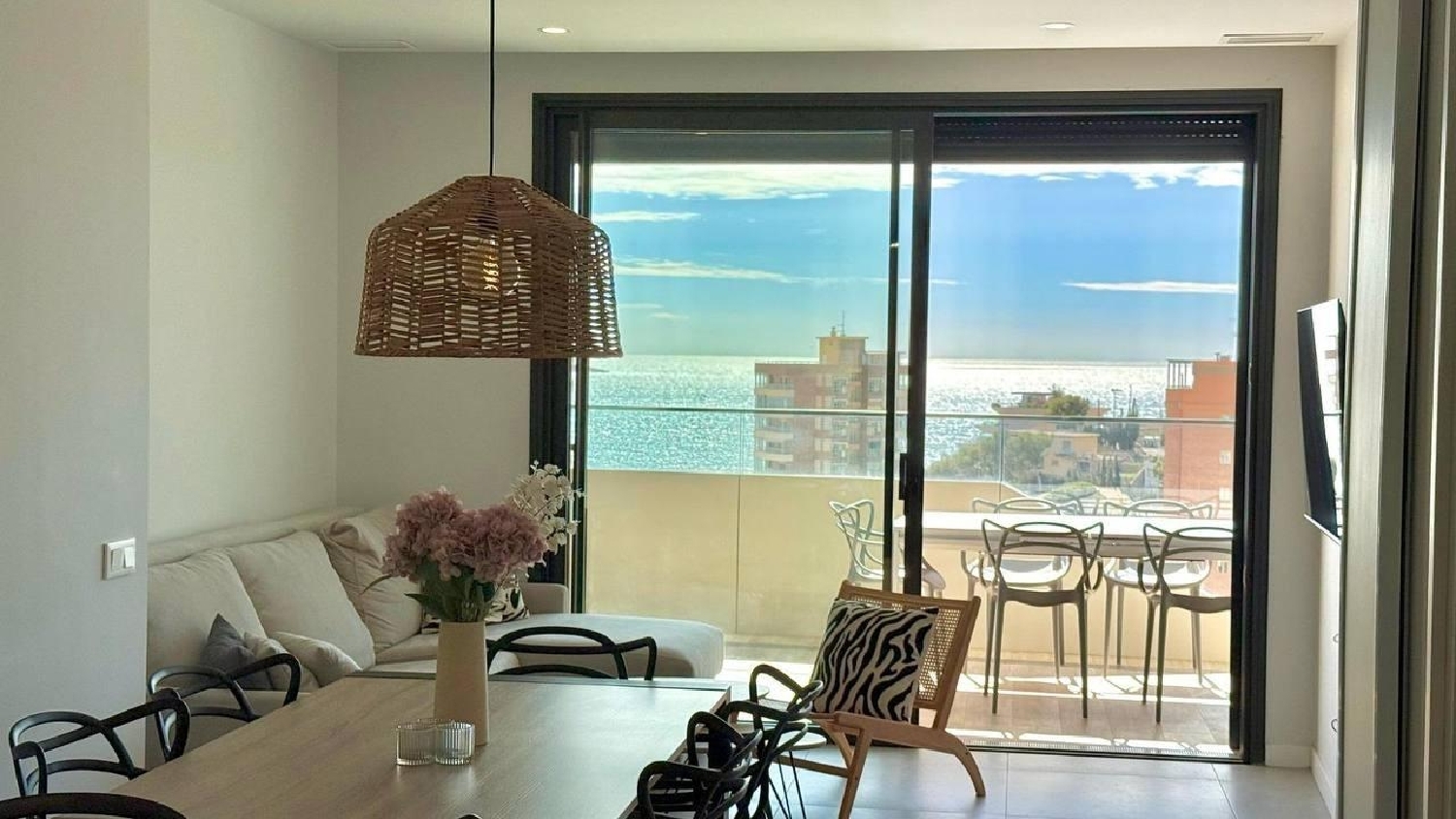 à vendre appartement Poniente Marina Baixa 2