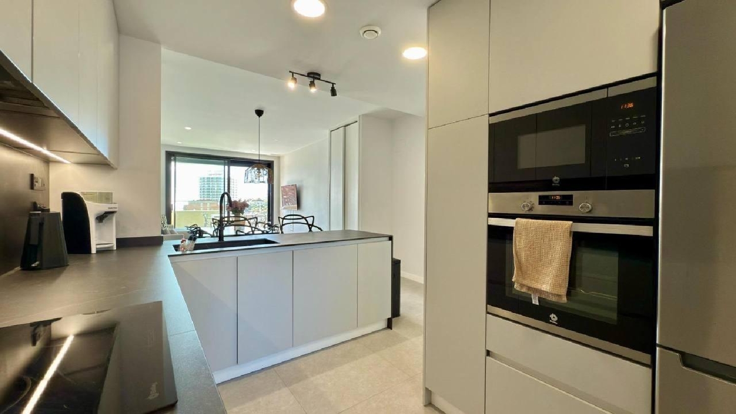 à vendre appartement Poniente Marina Baixa 3