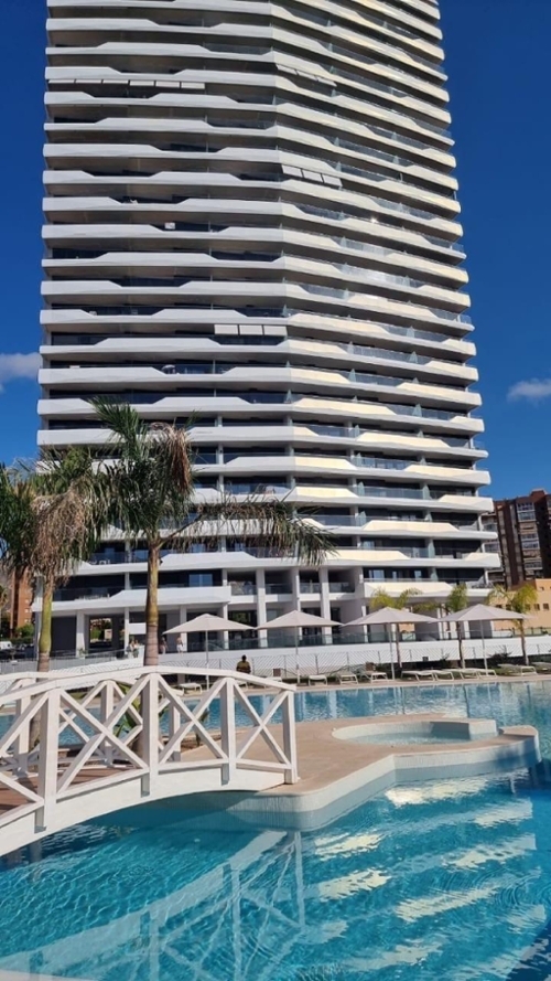 Poniente Marina Baixa appartement foto 6268539