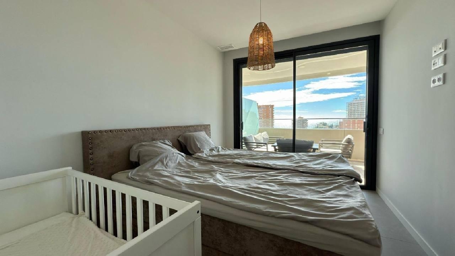  à vendre appartement Poniente Marina Baixa 6