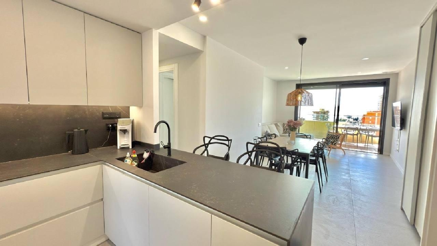 à vendre appartement Poniente Marina Baixa 5