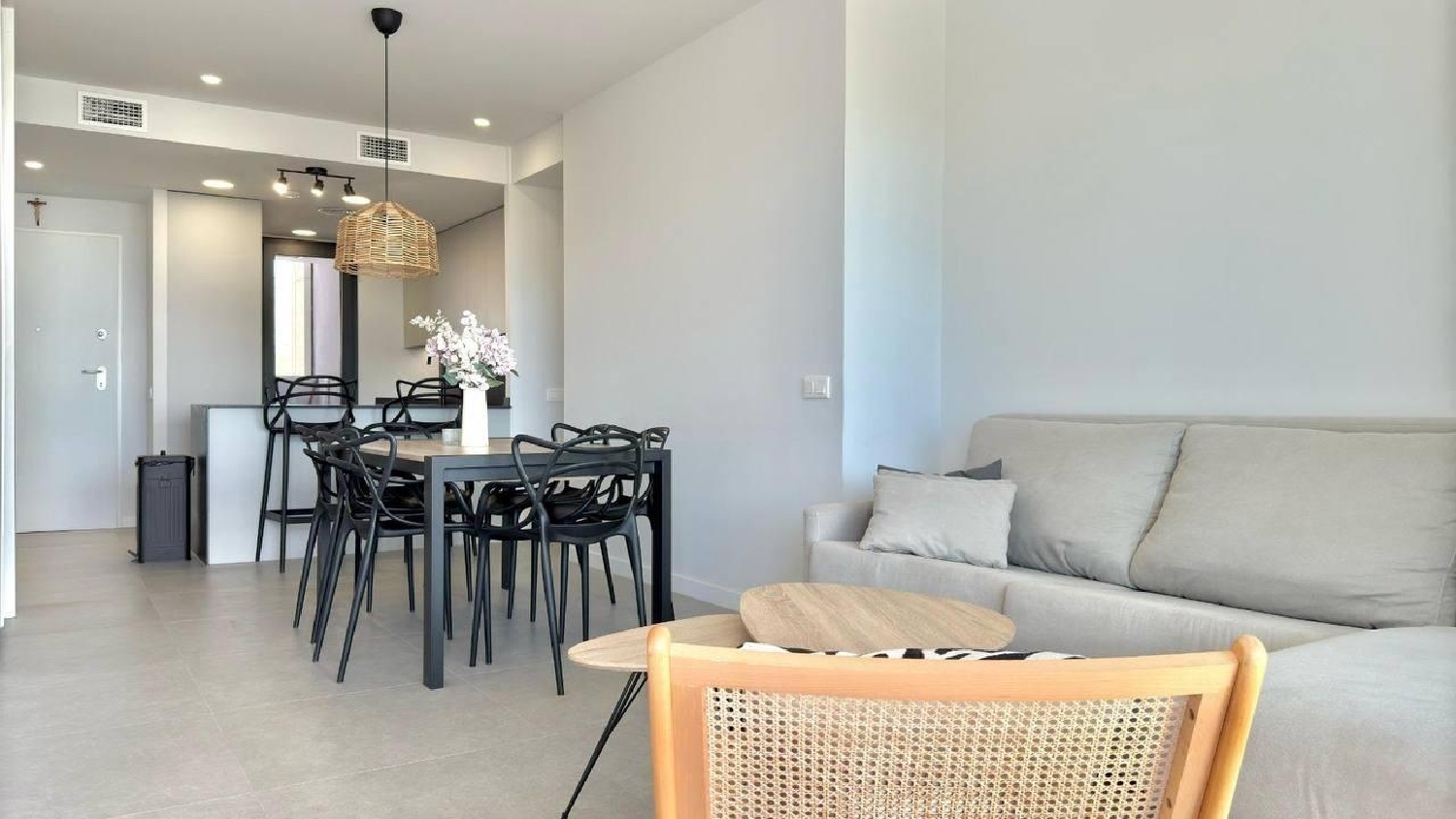  à vendre appartement Poniente Marina Baixa 8