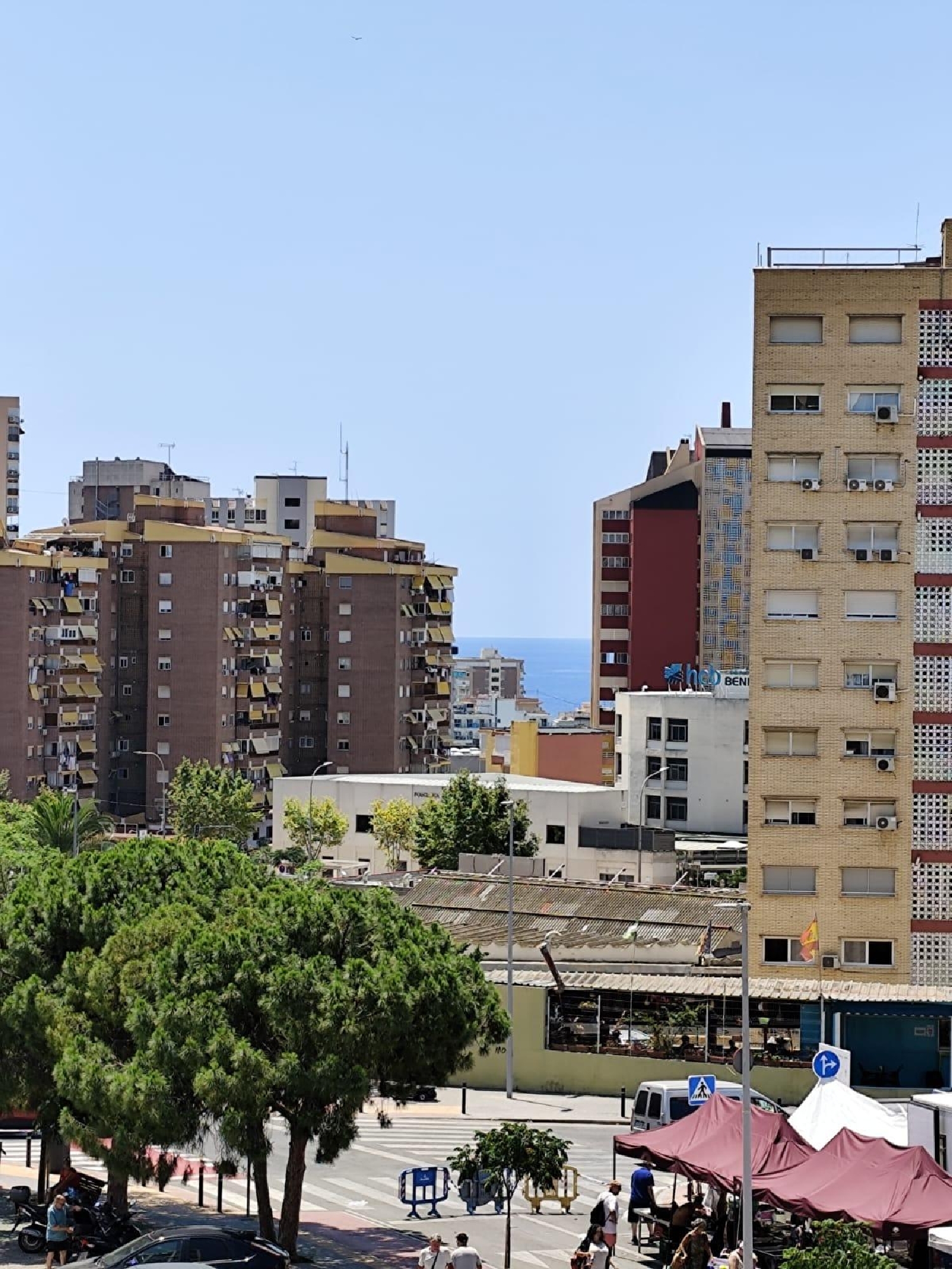  for sale apartment Poniente Marina Baixa 3