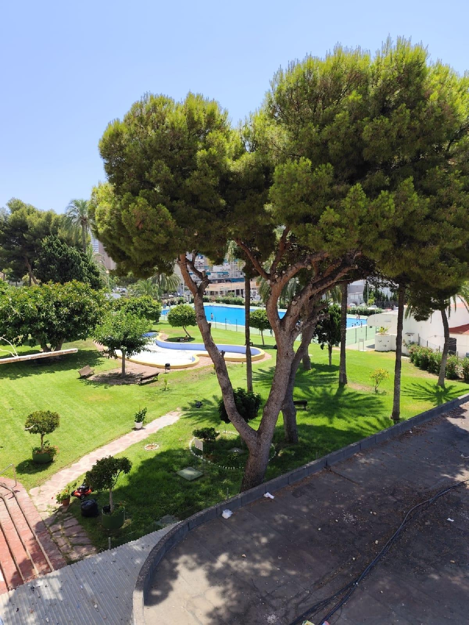  for sale apartment Poniente Marina Baixa 1